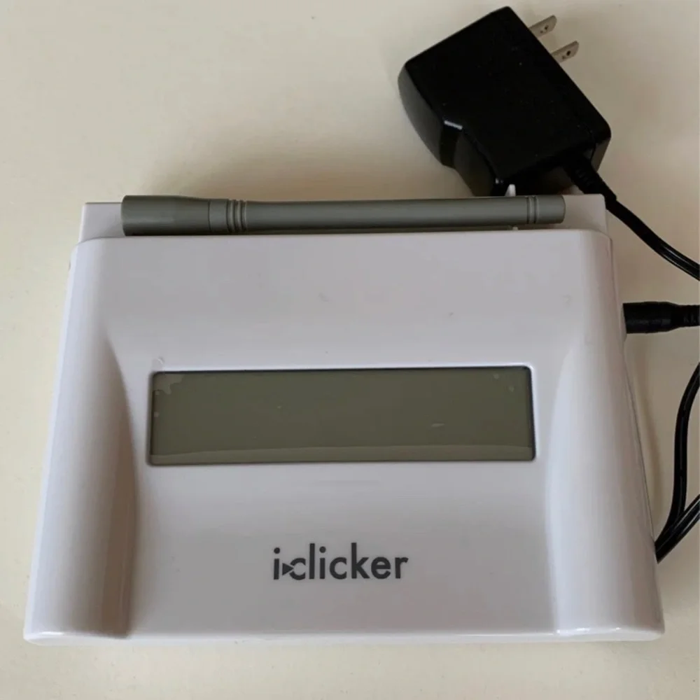 iClicker Base Unit - Picture 1 of 4